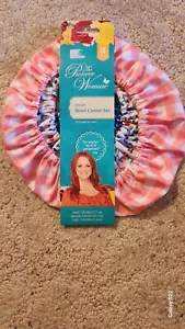 ¡Nuevo paquete de 3 cubiertas de cuenco de guinga Pioneer Woman! - Imagen 1 de 5