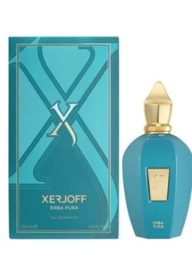 Xerjoff Erba Pura Neue Version Eau de Parfum 100 ml Neu