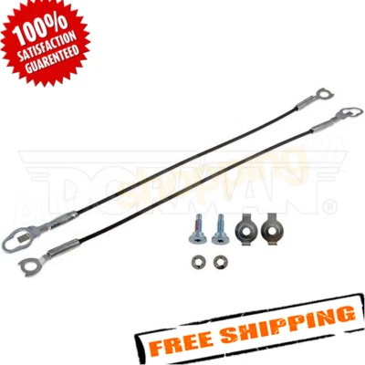 Dorman 38542 21-1/4 pulgadas Cable puerta trasera Foto 1 de 4