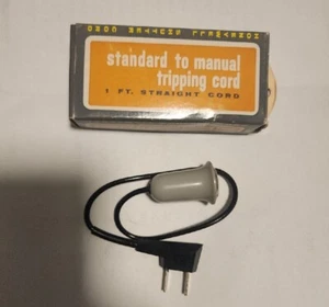 Honeywell 1ft. Standard to Manual Tripping Shutter Cord 404 53-1 Household NOS - Picture 1 of 5