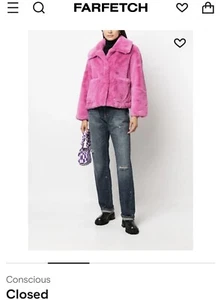 CLOSED Women’s Straight Leg Distressed Jeans. RRP£638. Only Worn Twice. Waist 27 - Picture 1 of 17
