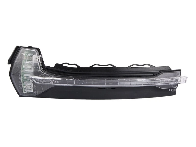 Indicador de luz de espejo retrovisor Hella 8V0949101C 8V0949101A 8V0949101B se adapta a Audi A3 S3 Foto 1 de 2