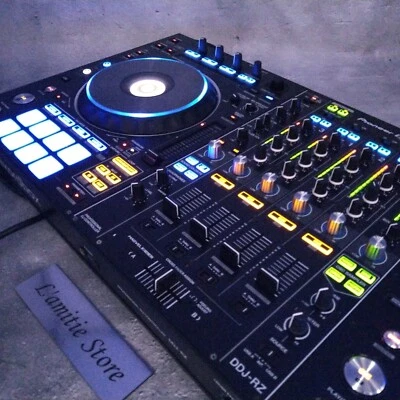Pioneer DDJ-RZ Professional DJ Controller Rekordbox 4-Channel 4ch DDJRZ Flagship - Image 1 of 4