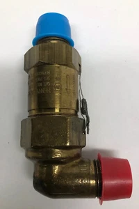 Henry Valve Co. Kat. 527E Überdruckventil - Bild 1 von 5