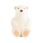 Suction Cup Toothbrush Holder Cartoon Bear Mask Hook Suction Cup Hook