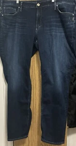 Jeans ragazzo argento donna taglie forti 24 - Foto 1 di 9