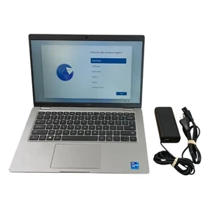 Pre-Owned Dell Latitude 5421 14" i7-11850H 16GB 512GB W11Pro Laptop - Gray - Picture 1 of 18