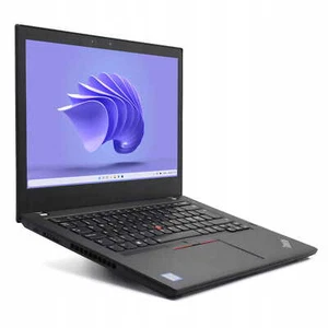 Laptop Lenovo Thinkpad T480 i5-8250U 16GB 256GB SSD 14" FHD klasa B - Zdjęcie 1 z 7