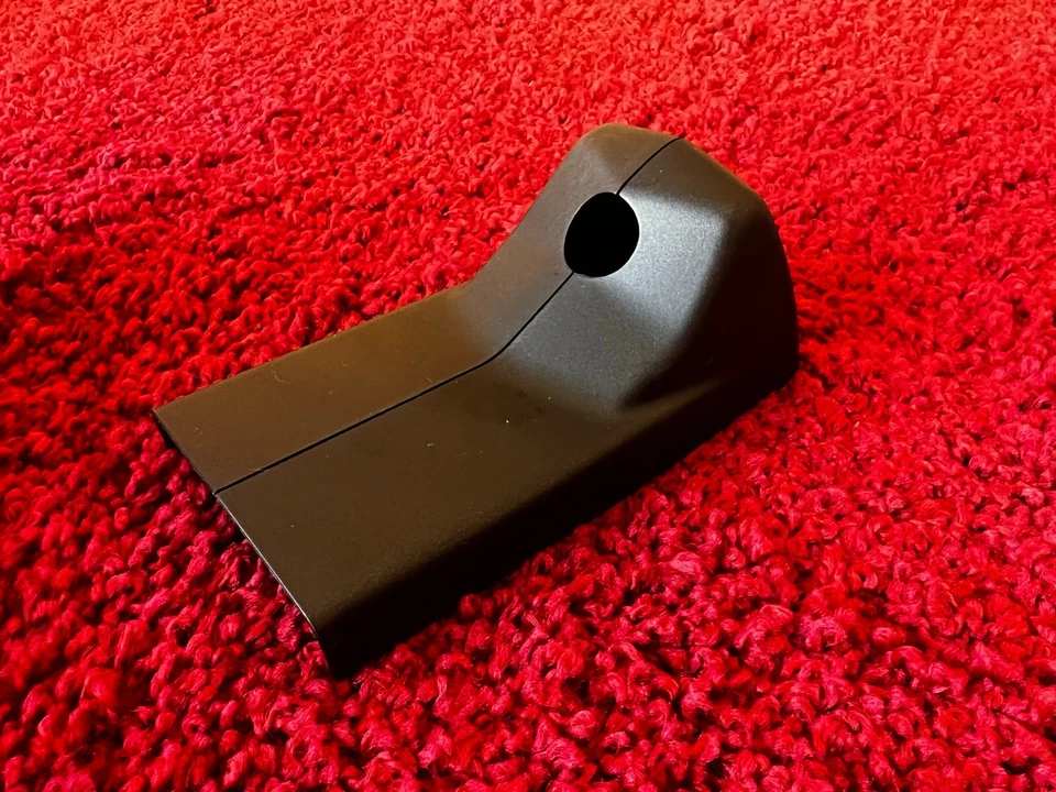 Espelho retrovisor BMW F01 F13 F10 F36 F32 TAMPA SENSOR MONTAGEM SURROUND FABRICANTE DE EQUIPAMENTO ORIGINAL 74K/B - Imagem 1 de 4