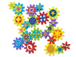 Turn & Learn Magnetic Gears - Picture 1 of 1