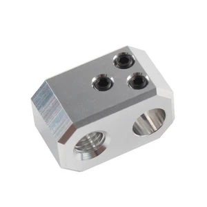 Trianglelab Prusa MK4 Nextruder Heizblock Aluminiumblock für die Hotend-Bau7752 - Bild 1 von 7