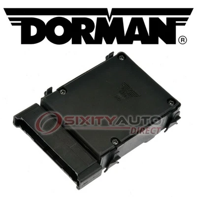 Dorman Front Left Seat Switch for 2010-2015 Chrysler Town & Country zm - Image 1 of 4