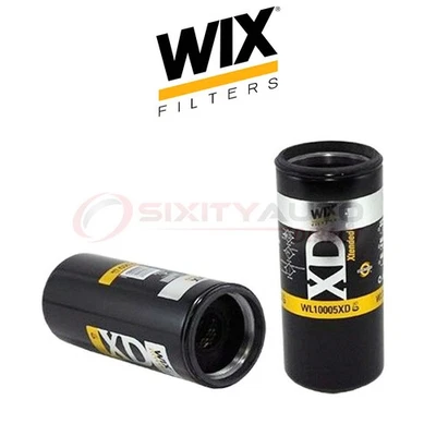 WIX Engine Oil Filter for 2001-2002 Freightliner Classic 10.8L L6 - gc - Imagem 1 de 4