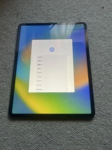 iPad Pro 12.9 5.Gen 256GB - Bild 1 von 3