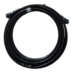 Cable de red Garmin Marine, conector pequeño (6 m) 010-12528-01 - Imagen 1 de 3