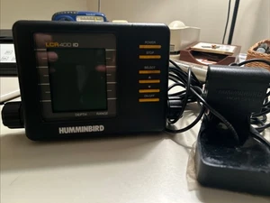 Hummingbird LCR400 Portable Kayak Fish Finder W/Transducer - - Picture 1 of 5