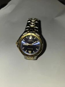 Armitron Quartz Watch. #20/4131 2105(3). Scratches On Glass & Back. Sold As Is. - Picture 1 of 8