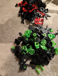Voron PIF Printed Parts Kits Black/Green Black/Red 1.5-2.4 - Picture 1 of 2
