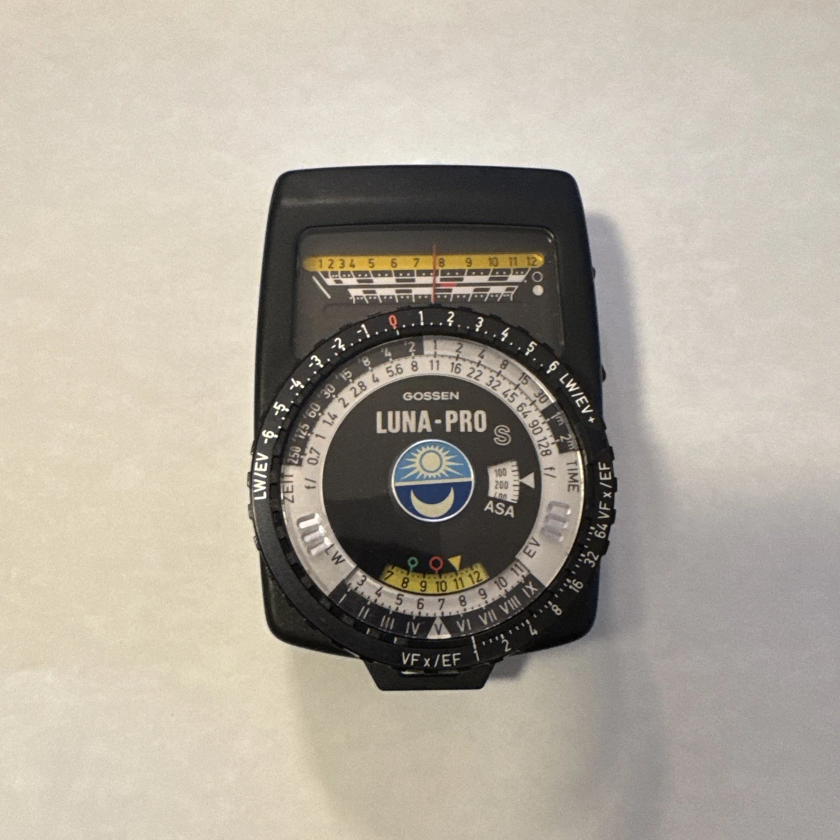 Gossen Luna-Pro Photo Studio Light Meters for sale - eBay