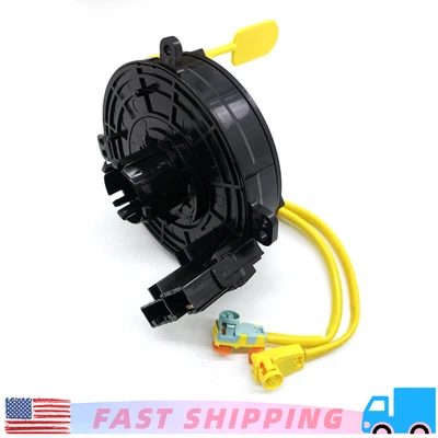 22942867 Clock Spring Fits For Chevrolet Camaro 2010-2015 & Cadillac SRX 10-16 - Image 1 of 4