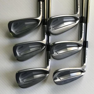 PING LH Iron Set i210 6-9,W,U NS Pro MODUS 3 TOUR 105 Flex S Left Handed STORE - Picture 1 of 11