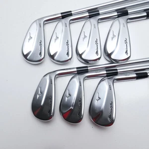 Used Mizuno Pro 225 Iron Set / 4 - PW / Regular Flex - Picture 1 of 11