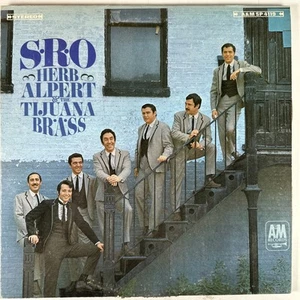 Herb Alpert Tijuana Brass SRO LP Record Album Vinyl - Picture 1 of 2