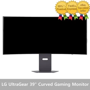 LG 39GX900A Ultra Gear 39" Curved Gaming Monitor 800R 240Hz 0.03ms GtG -Tracking - Picture 1 of 4
