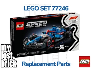 LEGO Set 77246 - Missing Piece Replacement Parts Pick-A-Brick - SELECT PART /QTY - Picture 1 of 127
