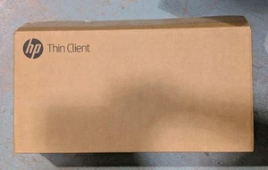 HP t540 Thin Client 32GB SSD 1305G 1.5GHz 16GB Ram Thin Pro OS Negro - Imagen 1 de 6