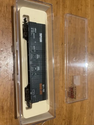 N3 Rail Atlas Evans Tropicana 53’ Double Plug Door Box Car - Image 1 of 4
