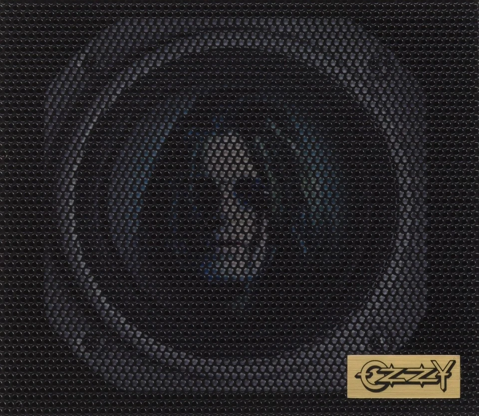 Ozzy Osbourne live & Loud CD