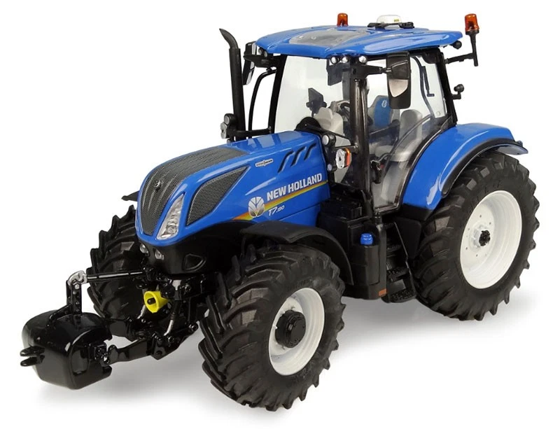 Tractor Universal Hobbies 6363 1:32 New Holland T7.190 Foto 1 de 1