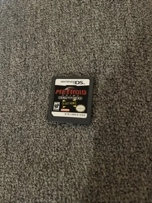 Metroid Prime Hunter Ds First Hunt Demo Cartridge - Image 1 of 2
