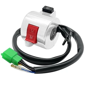 Schalter rechts Lenker für Honda Shadow Spirit 750 VT750DC 2001-2007 Motorrad - Bild 1 von 7