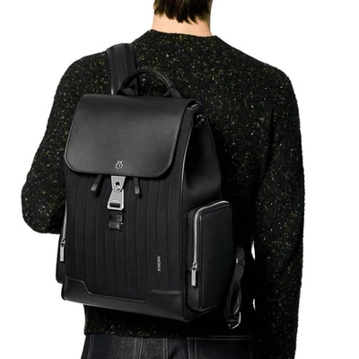 RIMOWA Never Still Flap Backpack, LARGE, Black (Brand New W/O Tags) - Bild 1 von 4