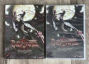 Bayonetta - Blutiges Schicksal DVD (mit Schuber, japanischer Anime) Subs & Dub NEU VERSIEGELT - Bild 1 von 4