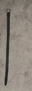 Ledergürtel der Marke Kirkland Herren Größe 36 schwarz (S2464) - Bild 1 von 2