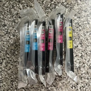 Genuine Original Epson 405 Ink Cartridges Multipack 3xMag 2xCyan Yellow - Bild 1 von 6