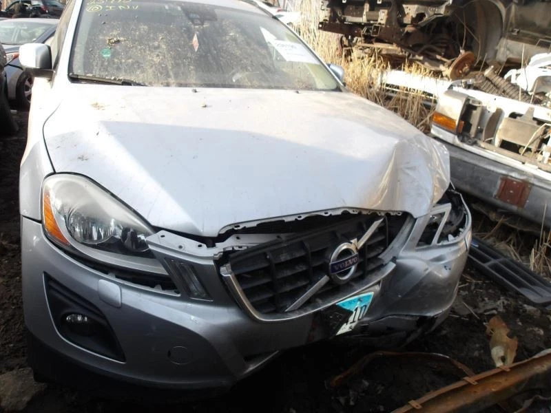 Passenger Right Rear Side Door XC60 Fits 09-13 VOLVO 60 SERIES 1326510 Foto 1 de 4