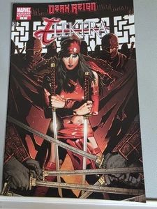 Marvel Serie Limitada REINO OSCURO: ELEKTRA Nº Juego completo 1-5 (2009) - Imagen 1 de 5