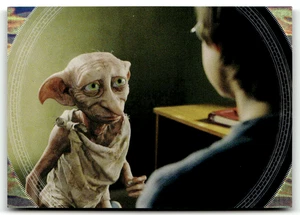 Panini Harry Potter Magical Inspiration 2025 No. 140 Dobby Wavy Rainbow - Picture 1 of 2