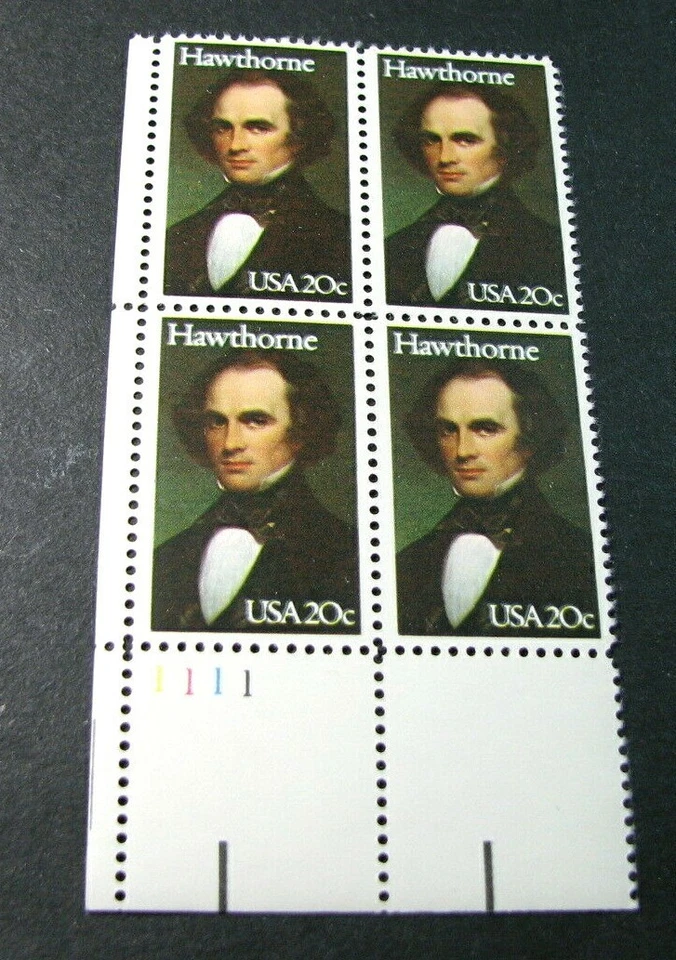 SCOTT # 2047-MINT PLATE BLOCK-MNH-OG-XF - Image 1 of 1