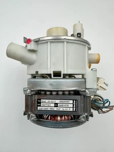 Bomba de circulación para lavavajillas Miele bomba motor Mpeh 10-62/2 10477321 - Imagen 1 de 4