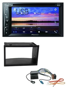 Pioneer Bluetooth 2DIN USB DVD DAB MP3 Autoradio für VW Golf IV Polo Passat T4 F - Bild 1 von 7