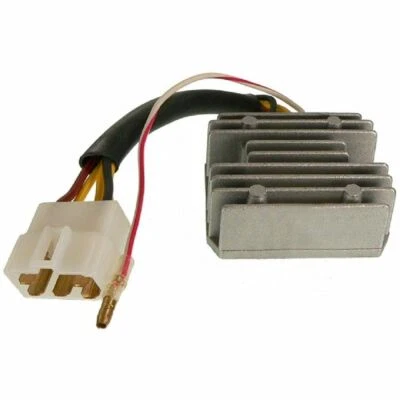 REGOLATORE DI TENSIONE ARROWHEAD AKI6025 KAWASAKI KZ550 LTD 1980-1983 Foto 1 de 3