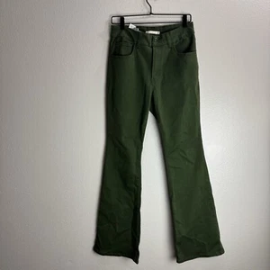 Pantalone jeans svasato Levis 726 vintage taglia 30 - Foto 1 di 12