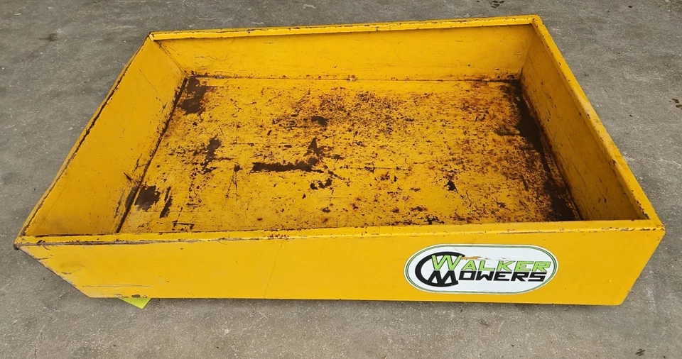 Caja de volteo trasera Walker cama utilitaria 5650 5651 5652 Foto 1 de 4