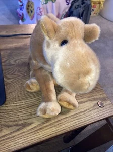 Vintage TY Beanie Buddy Humphrey das Kamel 14" nicht mehr produziert - Bild 1 von 5