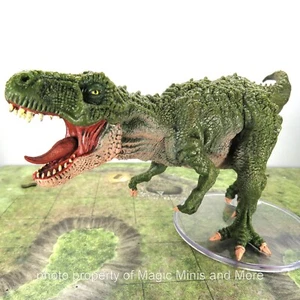 Fangs and Talons ~ TYRANNOSAURUS REX #30 Icons of the Realms D&D huge miniature - Picture 1 of 5